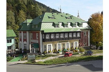 Čekija Hotel Pec pod Sněžkou, Eksterjeras